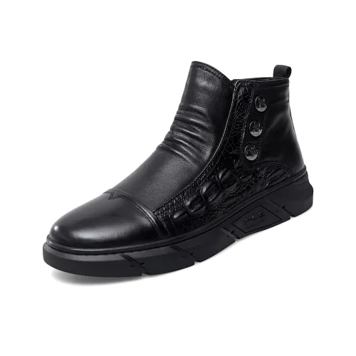 LAORENTOU Носки Crew Martin Boot Мужской