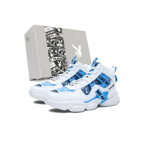 Playboy Винтажные баскетбольные кроссовки Мужской