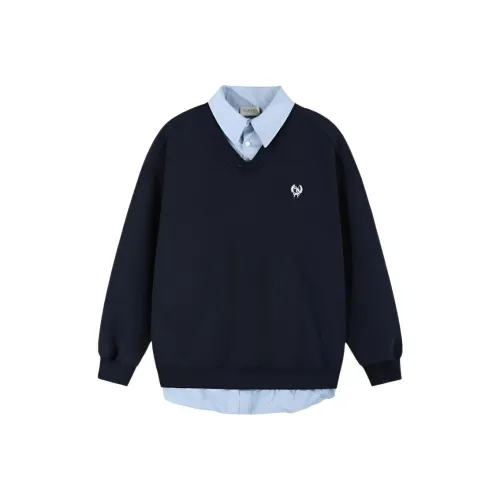 FTTHR Унисекс Свитшоты