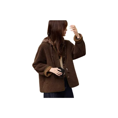 A paradise for awakening Мех Женские