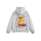 Серый меланж