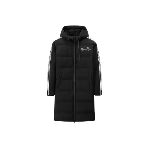 UPWARD LAB Черный Унисекс Куртки