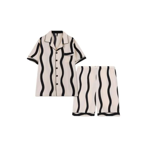 Пижамный комплект для мужчин от Floating Light Islands