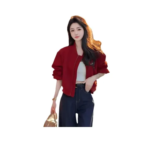 XIANSINIAO Укороченное пальто женское