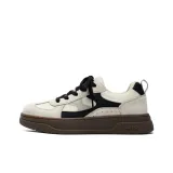 Черно-серый