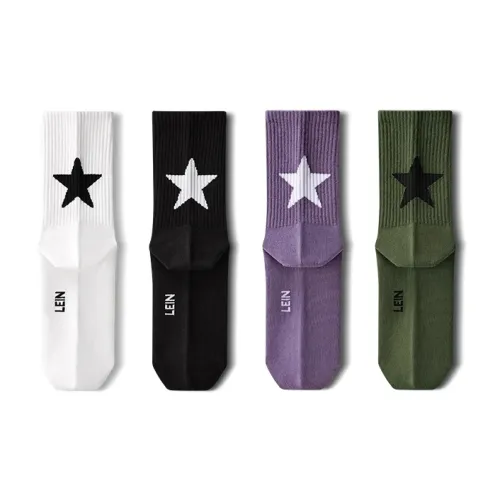 LEIN Мужские носки MID до икры