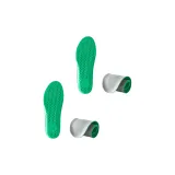 Полынь Антибактериальный-Пыльно-Серый/2 Упаковки] Устойчивый к запахам Дышащий