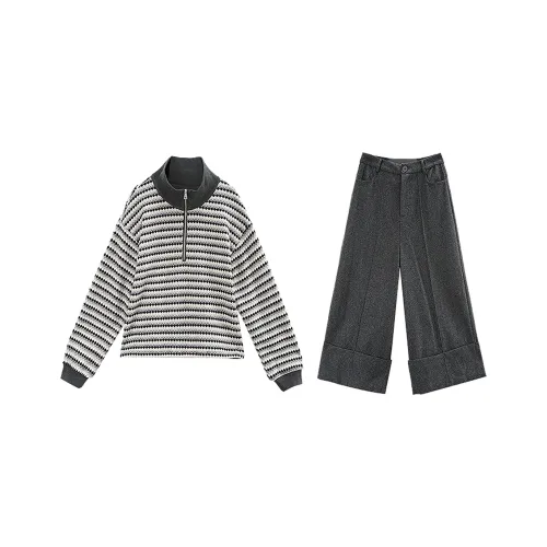 A paradise for awakening Повседневный костюм женский