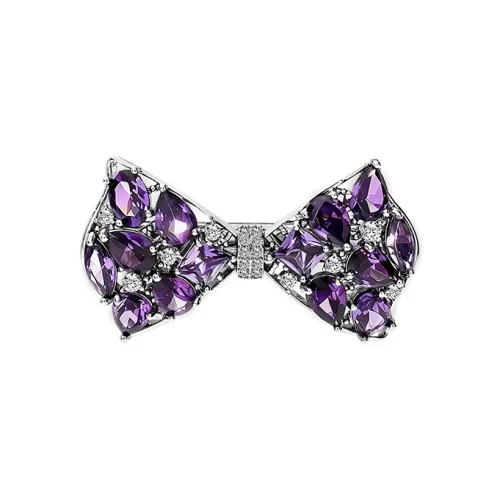 ROYALSASA Медные Заколки для волос Женские