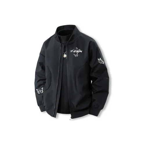 F·dragon Унисекс Куртки