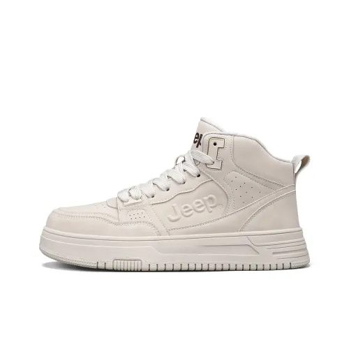 Jeep Покрытие Амортизация Устойчивые к истиранию Высокие Кроссовки для скейтбординга Мужские