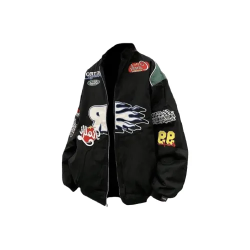 YGHOME OFFICIAL Унисекс Куртки