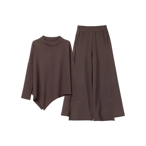 OGQG Женские Повседневные Костюмы