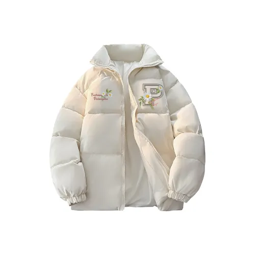 PAL ONGACO Хлопковый пуховик унисекс