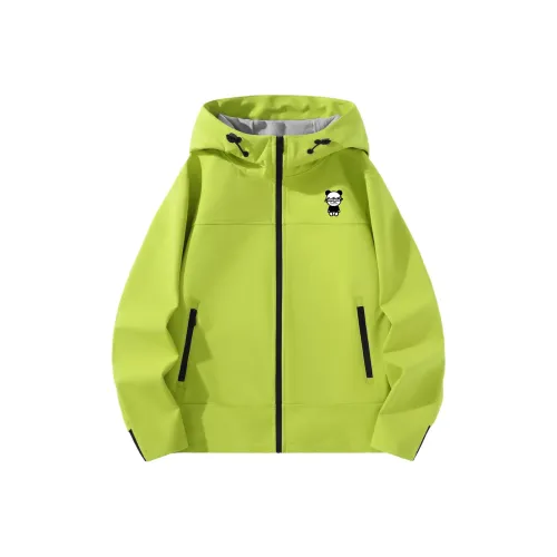 HIPANDA Унисекс Куртки