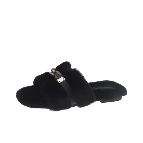 BIGTREE Слипоны Женские