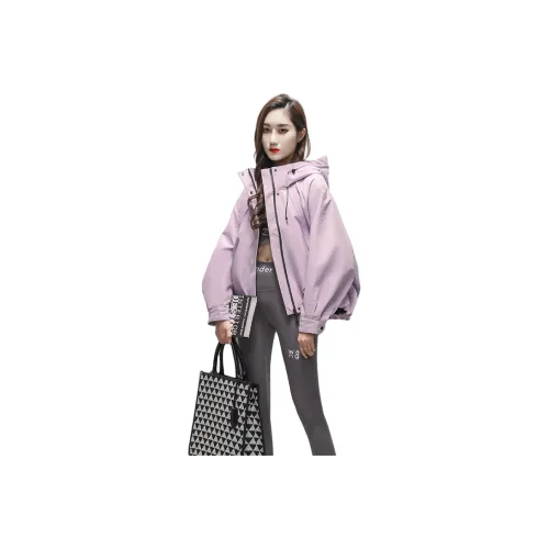 Lan Miao Женская тренч-куртка