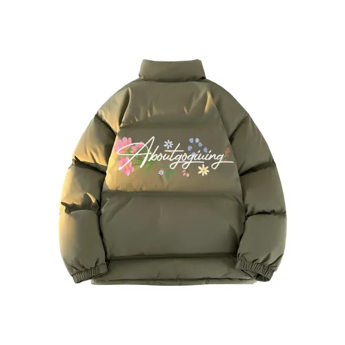 GOGIU Унисекс Пуховики