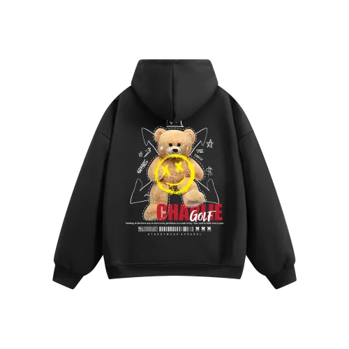 CHARLIE GOLF Унисекс Свитшоты