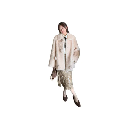 Summer Hooray Женские меховые изделия