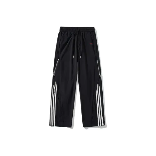 SNOOPY Унисекс Повседневные Брюки