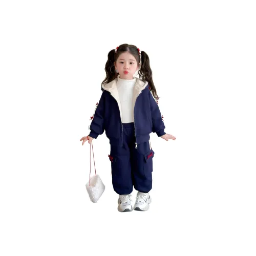 T.MOO Повседневная спортивная одежда для детей в возрасте 3-7 лет