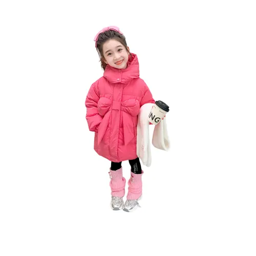 T.MOO Пуховик для детей в возрасте 3-7 лет