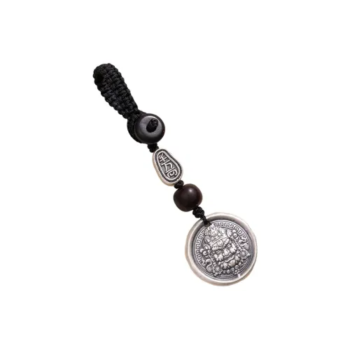 PHOENIXSILY Silver Pendants Unisex PHOENIXSILY Серебряные подвески унисекс