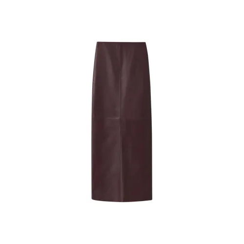 A.L.C. Кожа Длинный Юбка Женские
