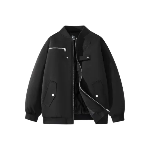 Dnnnn Куртка Пуховая куртка Пальто Унисекс