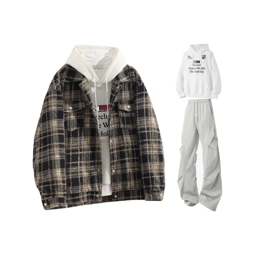 Tre Club Повседневная Спортивная Одежда Унисекс