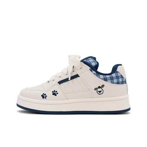 Nicolas.Li . Низкие кроссовки для скейтбординга женские