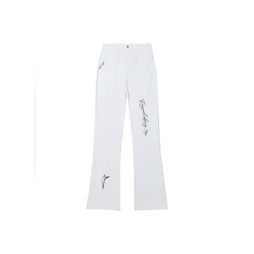 Feiyue Унисекс Джинсы