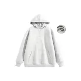 Фотиния Серый (Тяжелый с флисовой подкладкой)