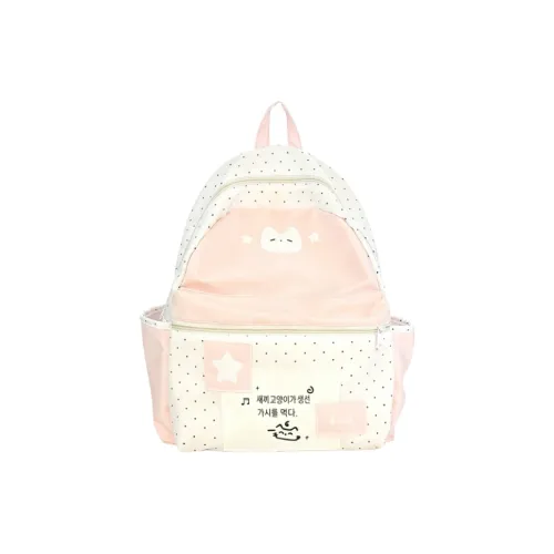 MOWAP Нейлоновый рюкзак для женщин многоцветный