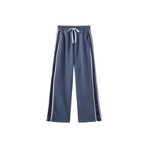 Warrior 1927 Широкие Брюки Унисекс Коричневый Синий Черный Трехцветный