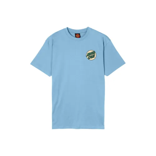 Santa Cruz Pacific Blue Мужская футболка