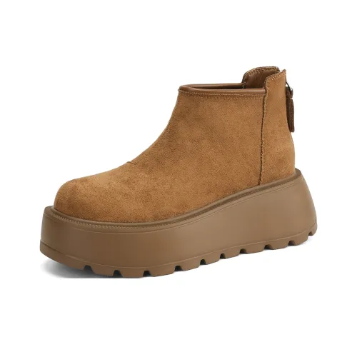 MESUCA Сноубутсы CAMEL Женские