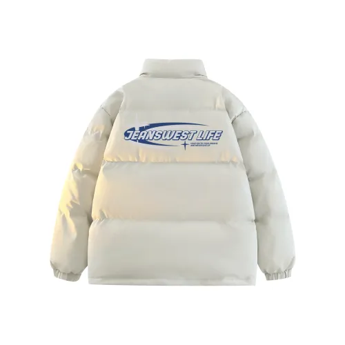 JEANSWEST LIFE Пуховая куртка Унисекс