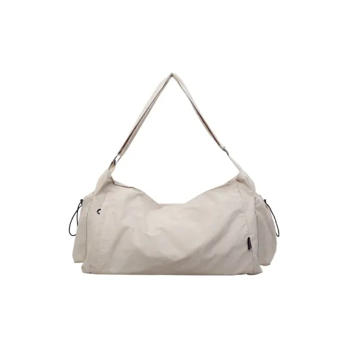 SHIJIA Ткань Плечевая сумка Стандартная Женская Многоцветная