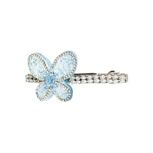 GAGA Кристальные заколки для волос Женские