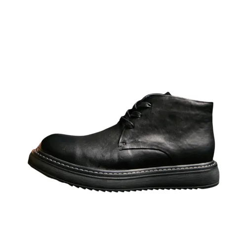 ALPLUME Martin Boots Мужской