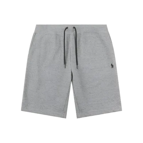Polo Ralph Lauren SS25 Повседневные шорты Мужские Светло-серые