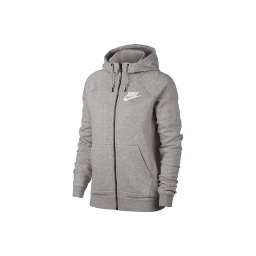 nike Серый Женские Куртки