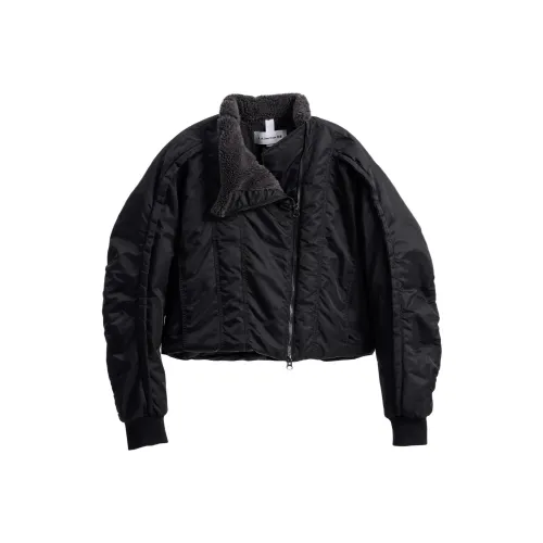 A. A. Spectrum x Uncertain Factor FW25 Пуховик Мужской