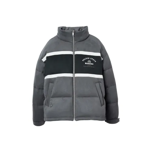 JACK JONES· Jack Jones X Warriors Nba Зимний пуховик мужской