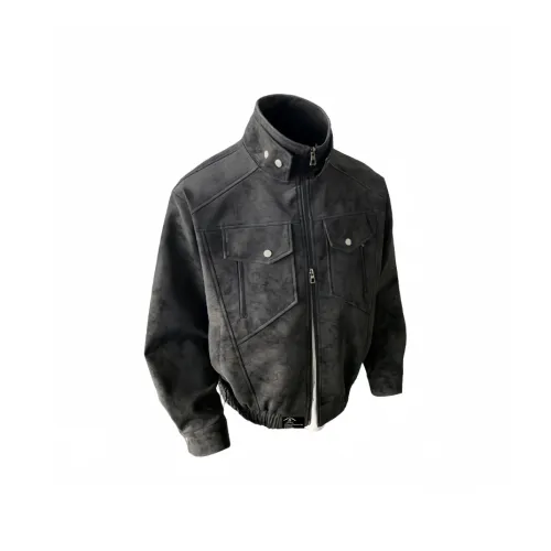 FFOMKE Унисекс Куртки