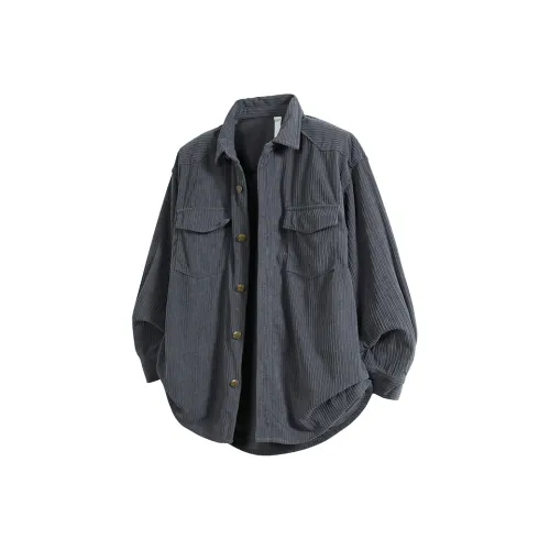 JXAETE Мужские рубашки