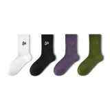 По одной паре каждого цвета