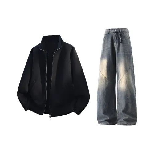 ROSECREED Свитшот Комплект Унисекс